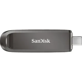 SanDisk Extreme PRO USB Type-C-Flash-Laufwerk 1 TB (High-Performance, Lesegeschwindigkeiten bis zu 1.000 MB/s, Schreibgeschwindigkeiten bis zu 900 MB/s, RescuePRO Deluxe-Software)