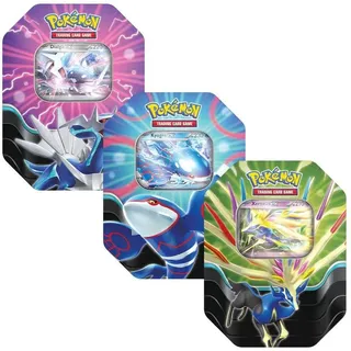 Pokémon Pokemon Azure Legends Tins: Dialga ex Tin