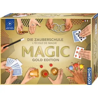 Kosmos Magic Gold Edition, - 694319