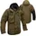 Outdoorjacke oliv 3XL