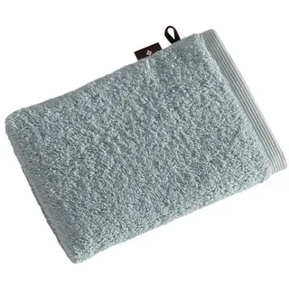 Vossen Waschlappen , Hellblau , Textil , Uni , 22x16 cm , ISO 9001, Fkt, Made in Austria, Oeko-Tex® Standard 100 , saugfähig, Aufhängeschlaufe, angenehm weich, hochwertige Qualität, Bordüre, schadstoffgeprüft , Heimtextilien, Badtextilien, Waschlappen