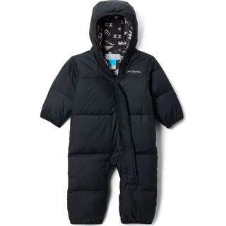 Columbia Snuggly Bunny II Bunting black, shark peaked tonal (011) 18/24