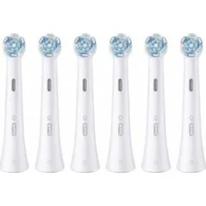 Bild Oral-B, Zahnbürstenkopf, Toothbrush replacement iO Ultimate Clean Heads, For adults, Number of brush heads included 6, White (6 x)