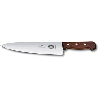 Victorinox Profi Tranchiermesser 25 cm Braun