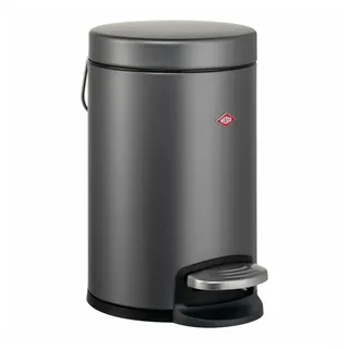 Wesco Kosmetik Abfallsammler 3 l Graphit matt