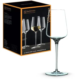 Nachtmann ViNova Weißweinglas 0,38 l 4er Set