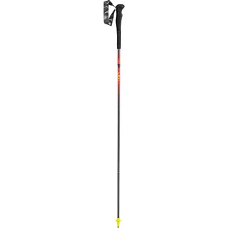 Leki Neotrail FX.One Superlite Bright red-Neonyellow-Natural, 125CM