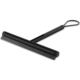 Zack Duschabzieher Jaz Schwarz