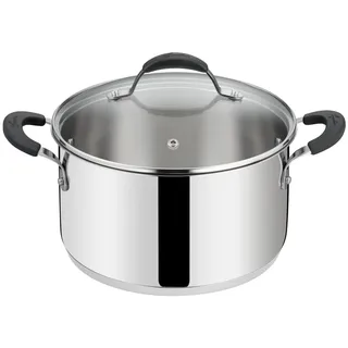 Lagostina Tempra Kasserolle 20 cm rund