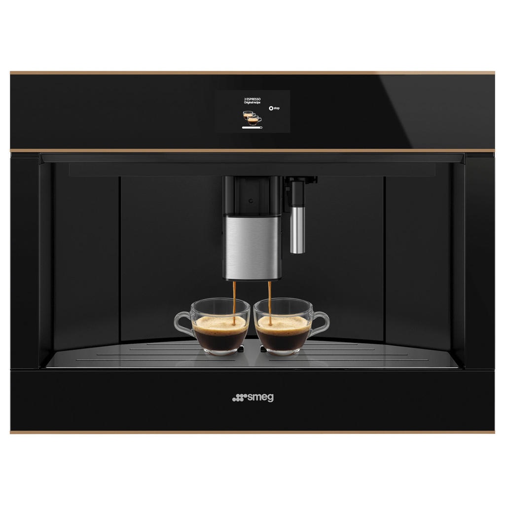 Bild von Dolce Stil Novo CMS4604NX schwarz/kupfer