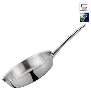 Spring Brigade Bratpfanne-Kp0414886028/grau