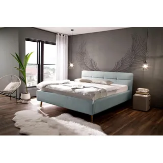 Meise Möbel Lotte 180 x 200 cm eisblau