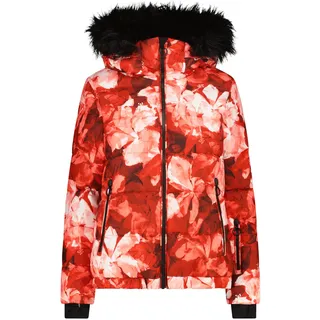 CMP 34w4416f-p Steppjacke - Corallo / Bianco - L