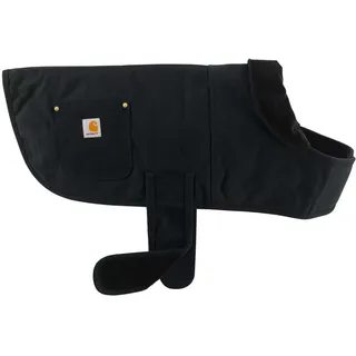 CARHARTT Dog Chore Mantel Hund Schwarz M