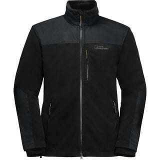 Jack Wolfskin Blizzard FZ M Jacket, Schwarz, XL EU