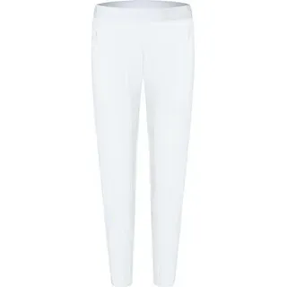 Cambio Stoffhose für Damen - Weiß