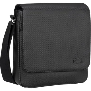 Lacoste Umhängetasche Men's Classic Crossover Bag 2341 Umhängetaschen Schwarz Herren