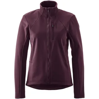 Gonso Adventure Jacket Softshell Damen Rot 42