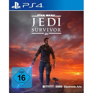 Electronic Arts Star Wars Jedi: Survivor PS4