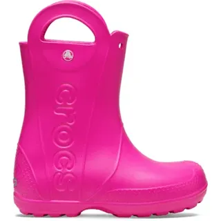 Crocs Handle It Gummistiefel Pink 36/37