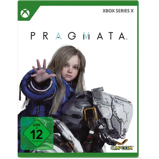CapCom Pragmata (Xbox Series X)
