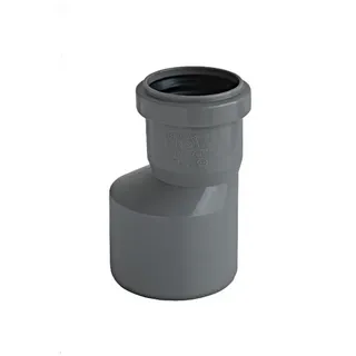 ALIAXIS 50x40mm eccentric reduction long ht-pp