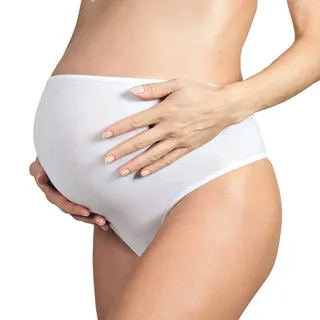 Mysanity® Umstands-Slip aus Modal, Weiß 1 St