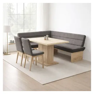 OTTO home Home affaire Eckbankgruppe »Beluna + Cross (4-tlg)