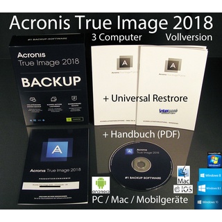 Acronis True Image 2018