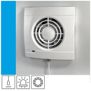 VENTRO Hauslüfter 100W (LK) LED Kontrollleuchte 003-462