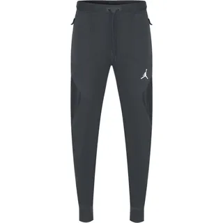 Jordan Dri-FIT Fleece Training Pant - Herren Freizeit Jogging Sport Hose Grau DQ7890-066 , M - Grau