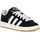 Campus 00s Black White Core Schwarz Grey - 40 2/3