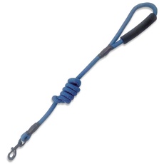 Blaues Armband - 8 mm x 120 cm
