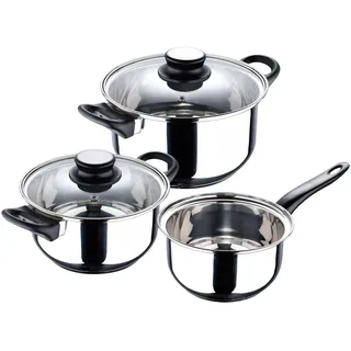 San Ignacio Topf-Set 5-tlg. Kochgeschirr