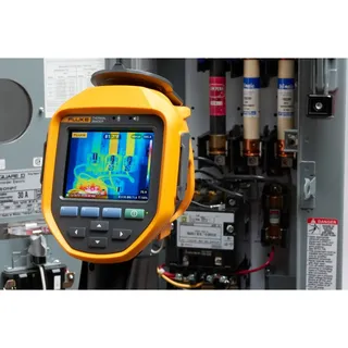 Fluke Wärmebildkamera FLK-Ti480-Pro -10 bis +1000 °C 640 x 480 Pixel 9 Hz