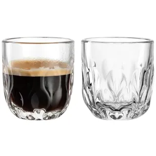 LEONARDO Espressoglas 0,06 l 2 St.