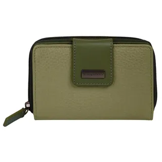 Bugatti Sina Geldbörse Damen Portemonnaie grün