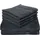 Planet Handtuchset 6-tlg. grau