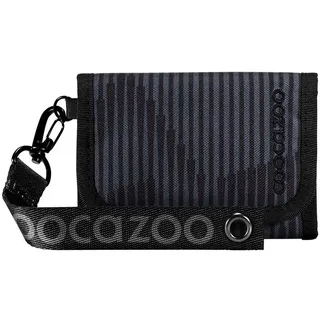 Coocazoo Geldbörse schwarz