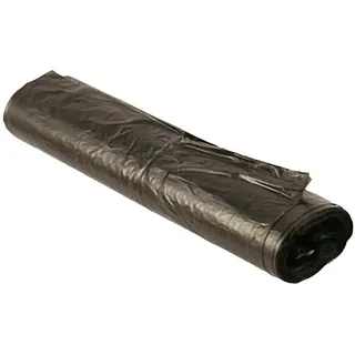 Mülleimerbeutel 60 Liter, 60x70cm, schwarz, 25 Stk.