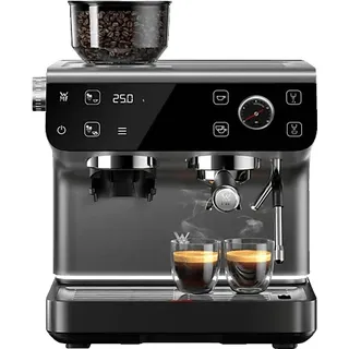 WMF Espresso Pro Siebträgermaschine grau