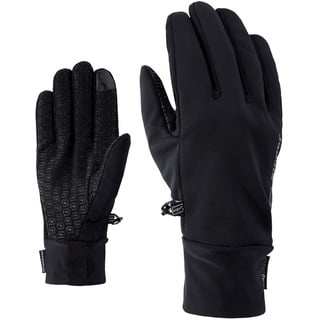 Ziener Ividuro Touch Glove Multisport Handschuhe, , schwarz (black), 6