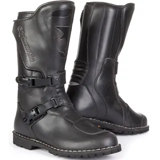 STYLMARTIN Matrix, Stiefel wasserdicht - Schwarz - 47 EU