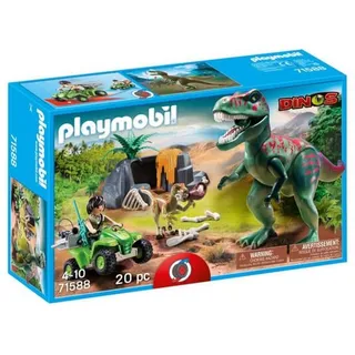 Playmobil Dinos - T-Rex Angriff (71588)