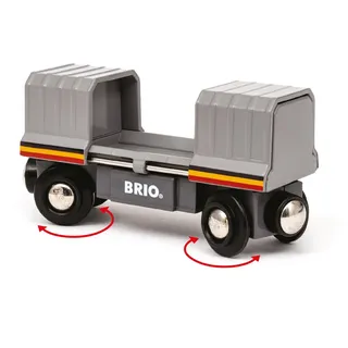 BRIO World Santa Fe Zug Trains of the