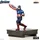 Avengers Endgame Statuette Captain America 21 cm