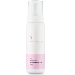 venicebeauty Anti Aging Self Tan Mousse 200 ml