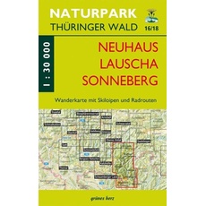 WK 16/18 Neuhaus-Lauscha-Sonneberg