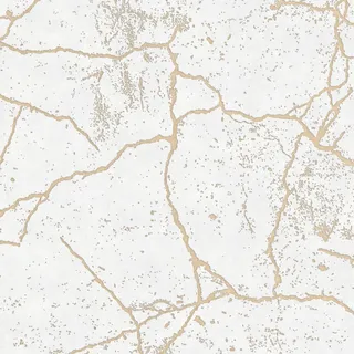 Superfresco Easy Vliestapete KINTSUGI GOLD 10,05 x 0,52 m