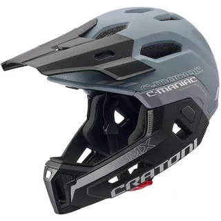 CRATONI C-Maniac 2.0 54-58 cm grau 2021